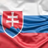 flag slovakia