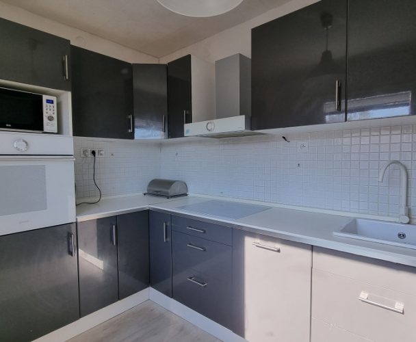3-комнатная квартира, 64,10м2, парковка доступна перед домом, Most pri Bratislave - фото 9