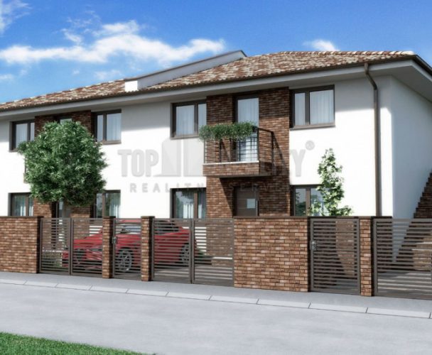 Spacious 3-room apartment with a balcony and private parking, Lužianky, Nitra - фото 1