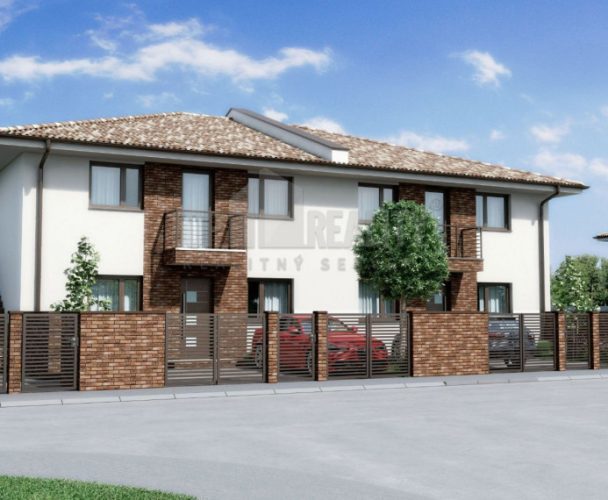 Spacious 3-room apartment with a balcony and private parking, Lužianky, Nitra - фото 3