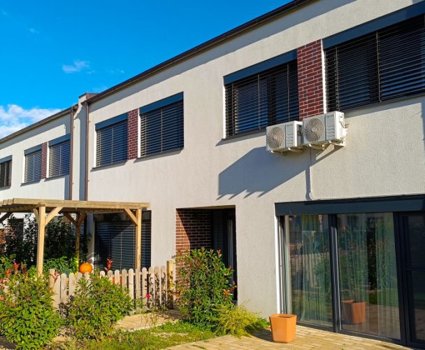 Квартира 3-комнатный мезонет 95,65 м2 с парковочным местом, Veľký Lég, Lehnice - фото 3
