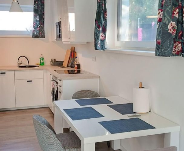 Квартира 3-комнатный мезонет 95,65 м2 с парковочным местом, Veľký Lég, Lehnice - фото 6