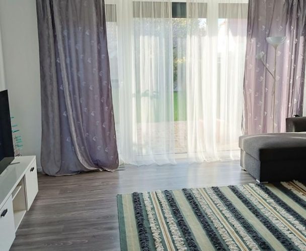 Квартира 3-комнатный мезонет 95,65 м2 с парковочным местом, Veľký Lég, Lehnice - фото 5