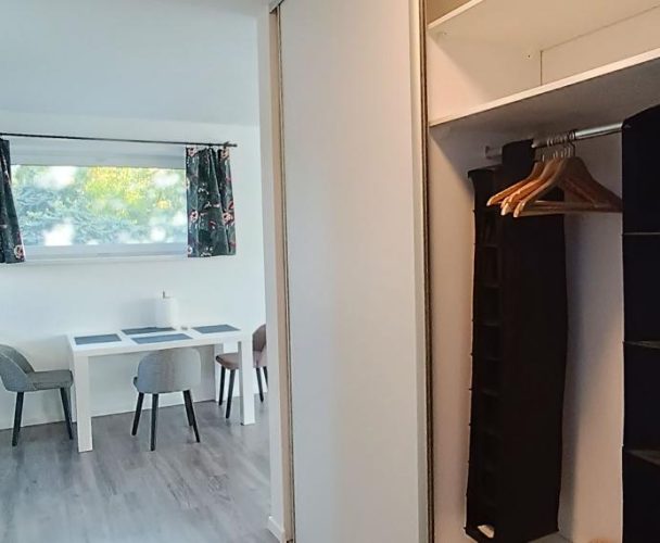 Квартира 3-комнатный мезонет 95,65 м2 с парковочным местом, Veľký Lég, Lehnice - фото 8