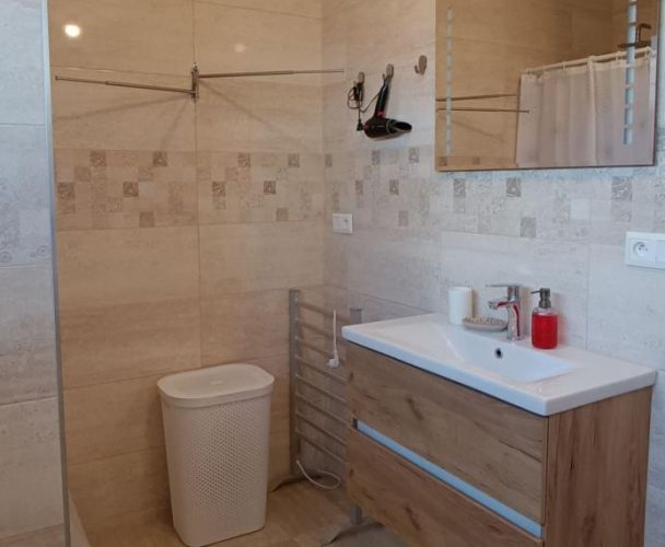 Квартира 3-комнатный мезонет 95,65 м2 с парковочным местом, Veľký Lég, Lehnice - фото 10