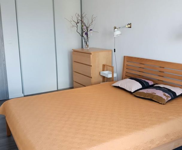 Квартира 3-комнатный мезонет 95,65 м2 с парковочным местом, Veľký Lég, Lehnice - фото 14