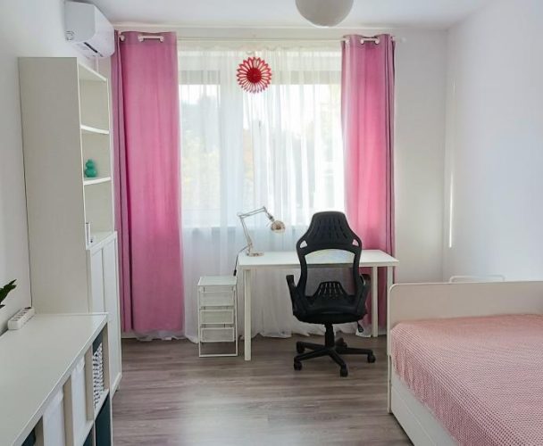 Квартира 3-комнатный мезонет 95,65 м2 с парковочным местом, Veľký Lég, Lehnice - фото 16