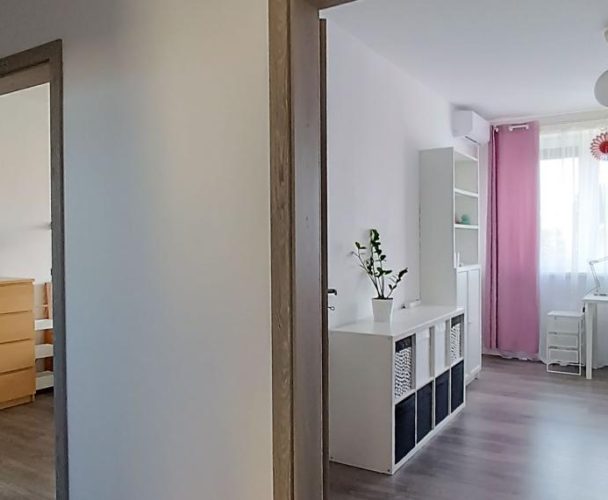 Квартира 3-комнатный мезонет 95,65 м2 с парковочным местом, Veľký Lég, Lehnice - фото 17