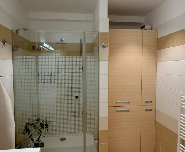 3-room apartment, 110 m², spacious, with loggia and parking, Ružinov, Bratislava - фото 12