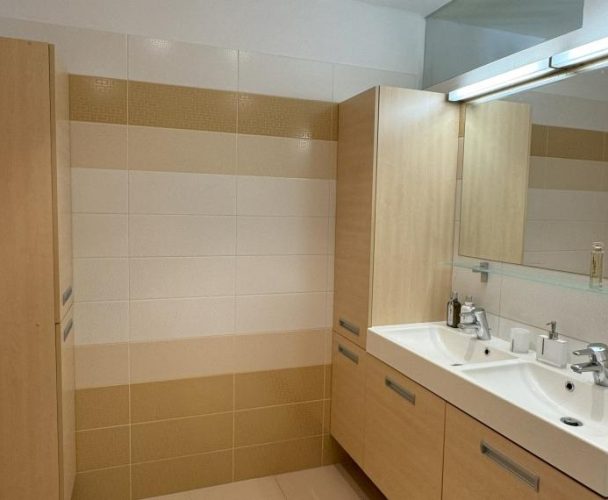 3-room apartment, 110 m², spacious, with loggia and parking, Ružinov, Bratislava - фото 13