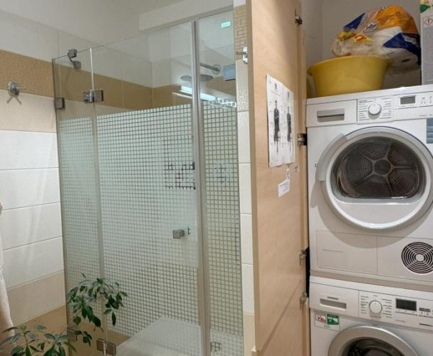 3-room apartment, 110 m², spacious, with loggia and parking, Ružinov, Bratislava - фото 14