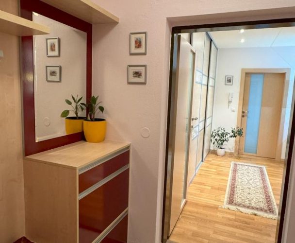3-room apartment, 110 m², spacious, with loggia and parking, Ružinov, Bratislava - фото 15