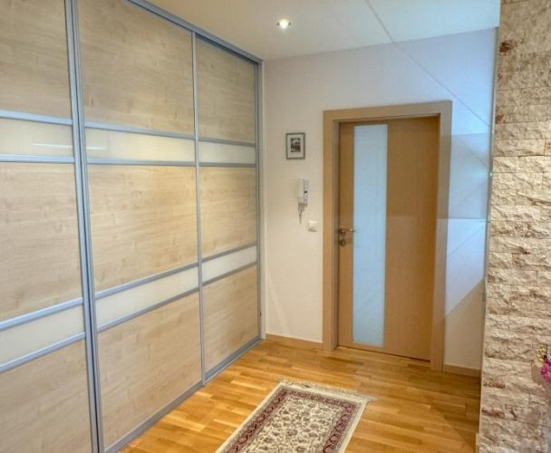 3-room apartment, 110 m², spacious, with loggia and parking, Ružinov, Bratislava - фото 18