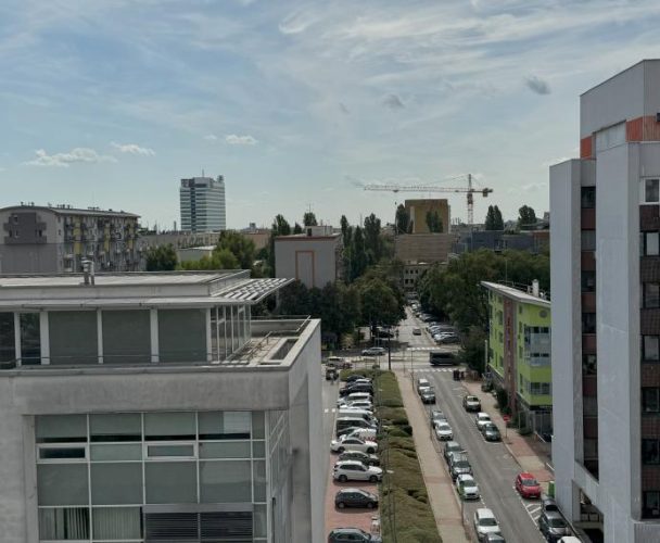 3-room apartment, 110 m², spacious, with loggia and parking, Ružinov, Bratislava - фото 19