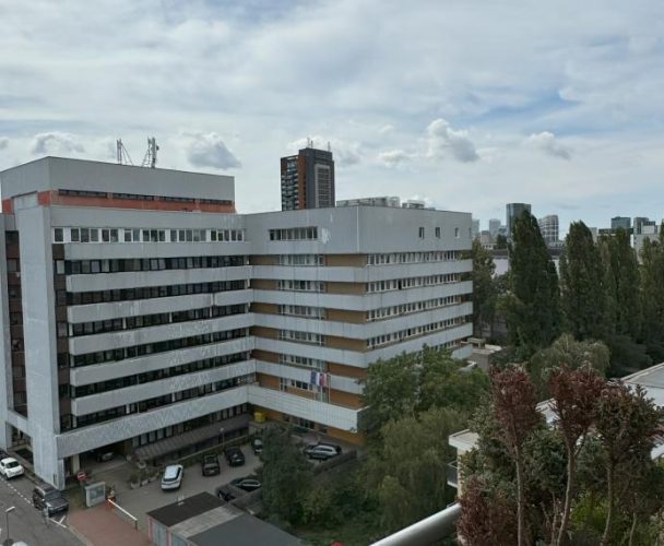3-room apartment, 110 m², spacious, with loggia and parking, Ružinov, Bratislava - фото 20