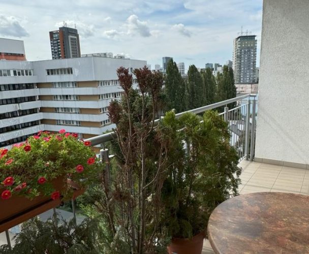 3-room apartment, 110 m², spacious, with loggia and parking, Ružinov, Bratislava - фото 21
