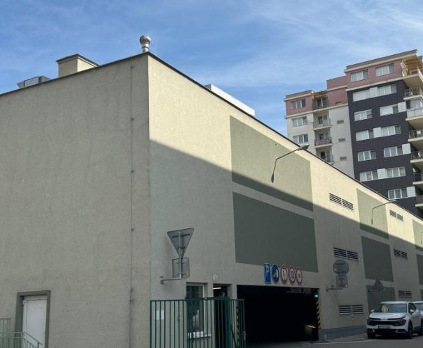 3-room apartment, 110 m², spacious, with loggia and parking, Ružinov, Bratislava - фото 28