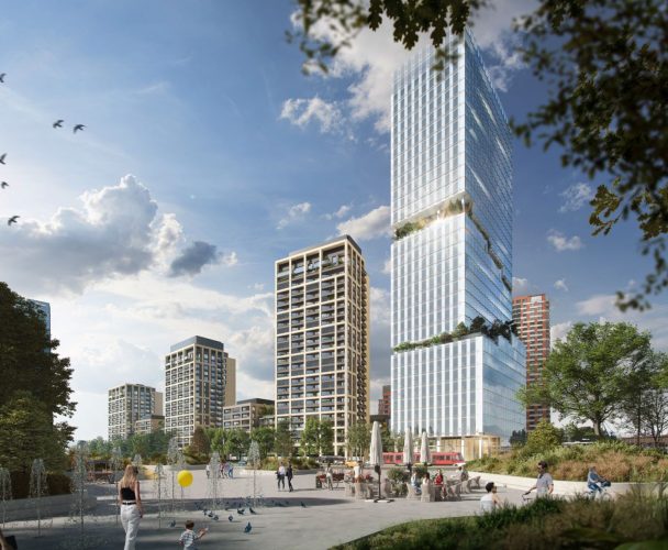 Phase 1 residences at Gumon in Downtown Yards, Klingerka - фото 1