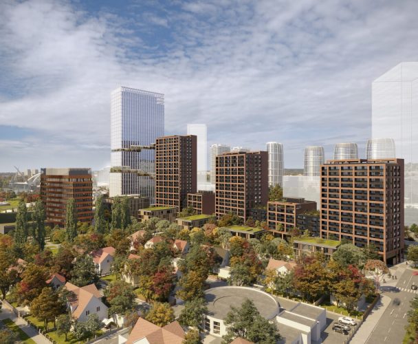 Phase 1 residences at Gumon in Downtown Yards, Klingerka - фото 7