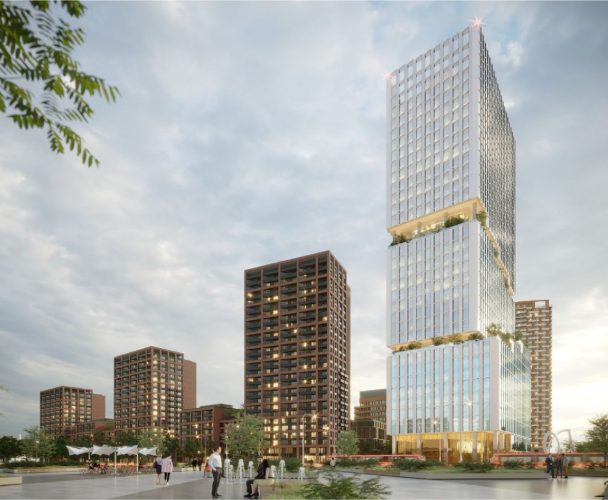 Phase 1 residences at Gumon in Downtown Yards, Klingerka - фото 9