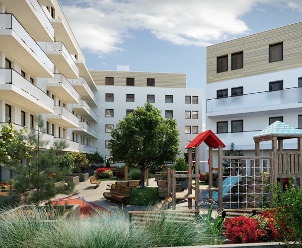 Mixed-use residential project by developing Račianskou ulicou - фото 9