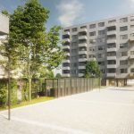 New residential project with balcony and parking, Dúbravka - фото 2