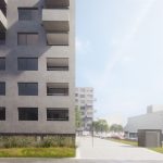 New residential project with balcony and parking, Dúbravka - фото 4