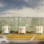 Apartment in reizdenčného project, excellent layout, Petržalka - фото 4