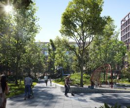 Квартира в Istropolis, современный дом, удобное расположение, Nové Mesto, Bratislava - фото 6