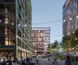 Квартира в Istropolis, современный дом, удобное расположение, Nové Mesto, Bratislava - фото 7