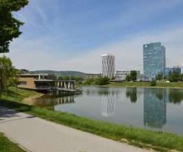 Полифункциональный комплекс, квартиры в Dominanta projektu, Nové Mesto, Bratislava - фото 6