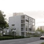 Multifunctional building with parking and balcony, Nové Mesto - фото 2