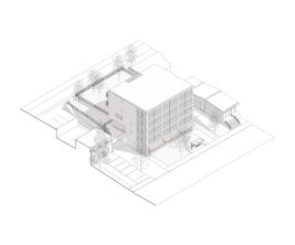 Multifunctional building with parking and balcony, Nové Mesto - фото 5