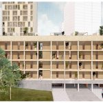 Multifunctional project with balcony and parking, Ružinov, Bratislava - фото 2