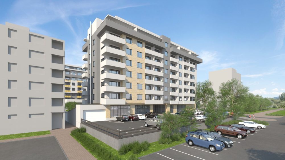 Apartment in Dostavba bloku complex, with balcony, Ružinov - фото 2