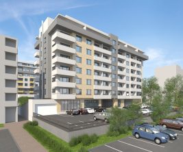 Apartment in Dostavba bloku complex, with balcony, Ružinov - фото 2