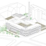 Cultural-sports complex Historické kúpele, picturesque location, Staré Mesto, Hlavné mesto - фото 9