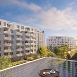 Apartment in Slnečnice, modern renovation, balcony, Petržalka, Bratislava - фото 1