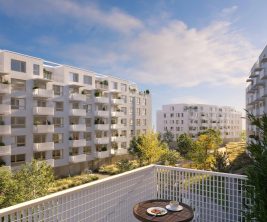 Apartment in Slnečnice, modern renovation, balcony, Petržalka, Bratislava - фото 1