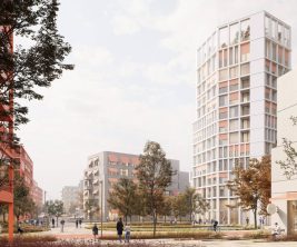 Apartment in Slnečnice, modern renovation, balcony, Petržalka, Bratislava - фото 7
