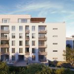 Apartment in Račany Rosso with balcony and parking, Rača - фото 1