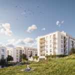 Apartment in Račany Rosso with balcony and parking, Rača - фото 2