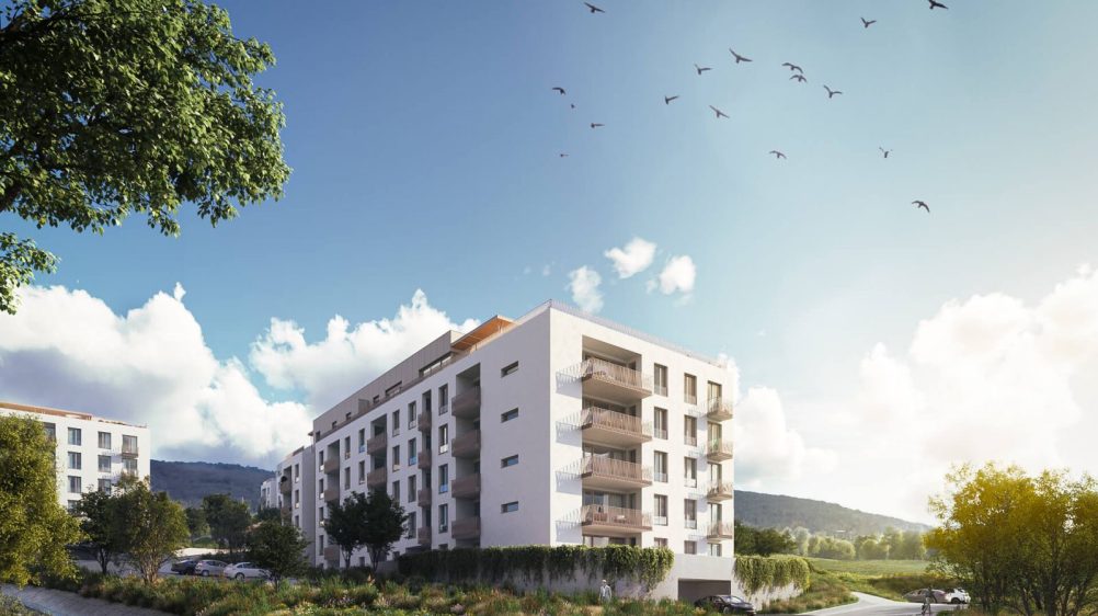 Apartment in Račany Rosso with balcony and parking, Rača - фото 3