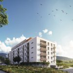 Apartment in Račany Rosso with balcony and parking, Rača - фото 3