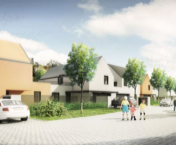 Low-rise premium family homes in the central zone of Devín - фото 4