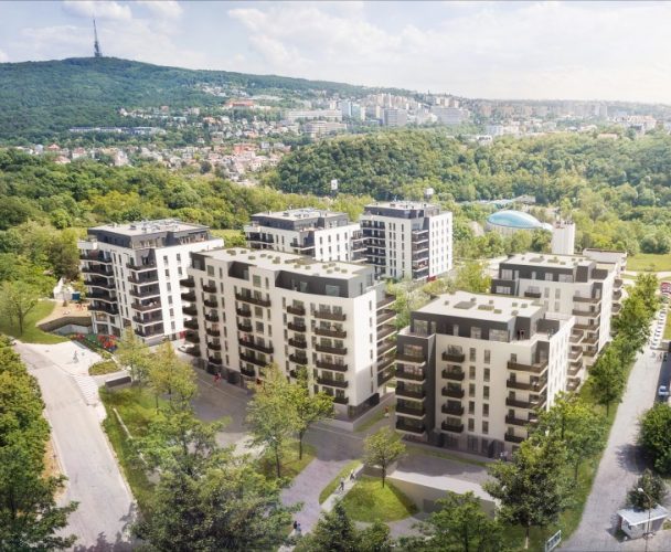 Residential project near RTVS, first phase complete, Mlynskej doline - фото 1