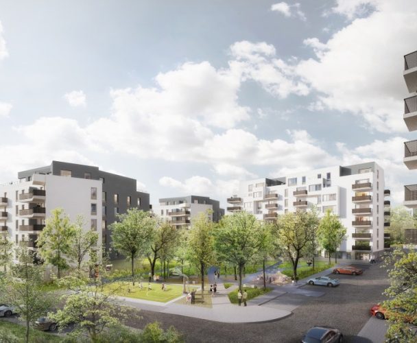 Residential project near RTVS, first phase complete, Mlynskej doline - фото 2