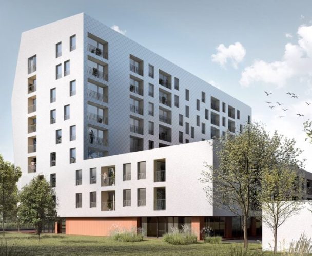 Mixed-use project with new housing & retail v blízkosti letiska - фото 2