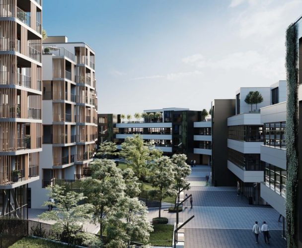 Mixed-use project with Cezaar 2019 award and phase 2 underway - фото 3