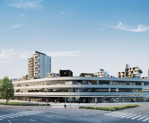 Mixed-use project with Cezaar 2019 award and phase 2 underway - фото 4